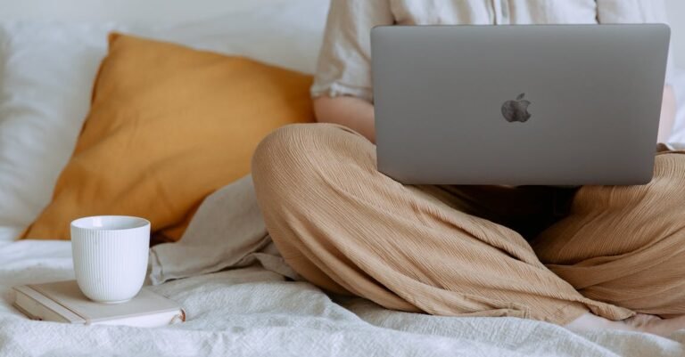 Balancing Business In A Home Office Environment